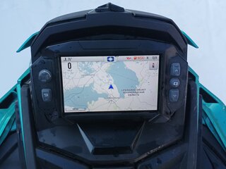 2025 Polaris 9R RMK Khaos Slash 155, красный, 2400000 рублей, вид 3