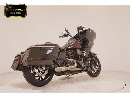 2024 Harley-Davidson CVO Road Glide ST, чёрный, 5090000 рублей, вид 5