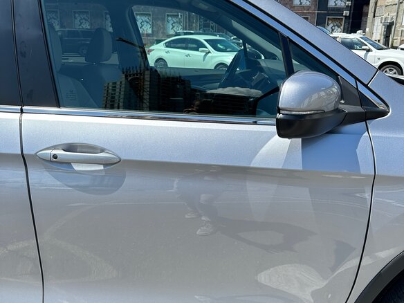 2022 Honda Pilot 9AT III Рестайлинг, серебристый, 3250000 рублей - вид 20