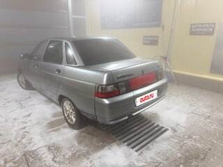 2006 Lada (ВАЗ) 2110, серый, 155000 рублей, вид 4