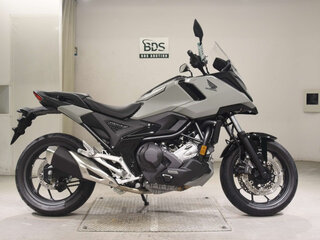 2025 Honda NC 750X, серый, 1120000 рублей, вид 2
