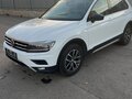 2019 Volkswagen Tiguan II, белый, 2600000 рублей