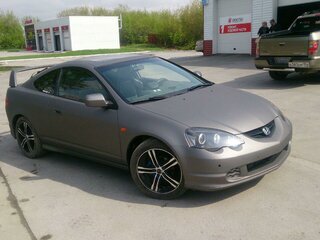 2002 Honda Integra IV, серый, 680000 рублей, вид 1