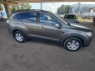 2008 Chevrolet Captiva I, серый, 950000 рублей, вид 1