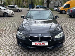 2012 BMW 3 серии 320i VI (F3x), чёрный, 1600000 рублей, вид 4