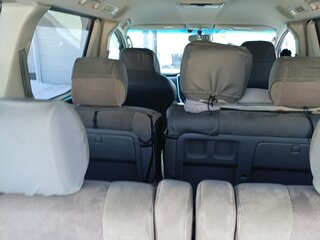 2004 Toyota Alphard I, серый, 1250000 рублей, вид 3
