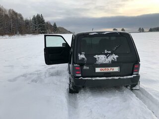 2023 Lada (ВАЗ) Niva Legend I, чёрный, 1300000 рублей, вид 4