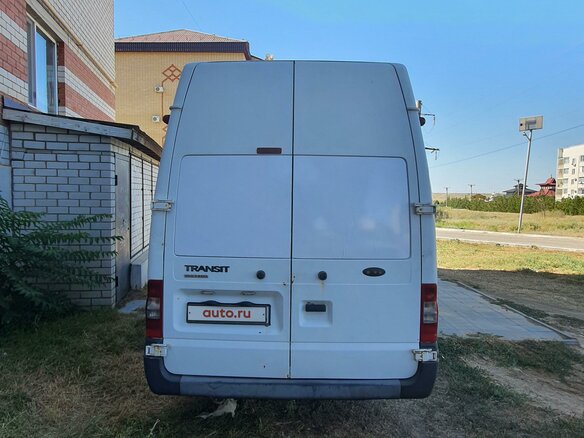 2012 Ford Transit, белый, 900000 рублей