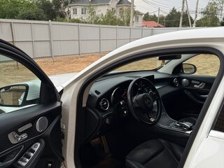2017 Mercedes-Benz GLC Coupe 250 d I (C253), белый, 3990000 рублей, вид 5