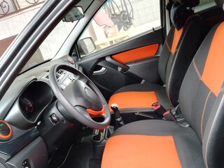 2015 Lada (ВАЗ) Kalina Cross II, серебристый, 680000 рублей, вид 5