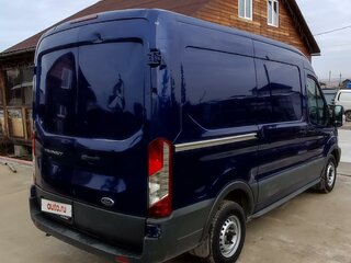 2017 Ford Transit, синий, 2100000 рублей, вид 2