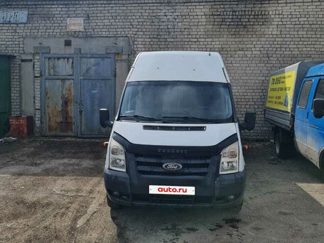 2011 Ford Transit, белый, 900000 рублей, вид 5