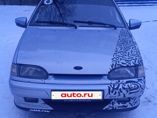 2004 Lada (ВАЗ) 2115, серебристый, 160000 рублей, вид 3