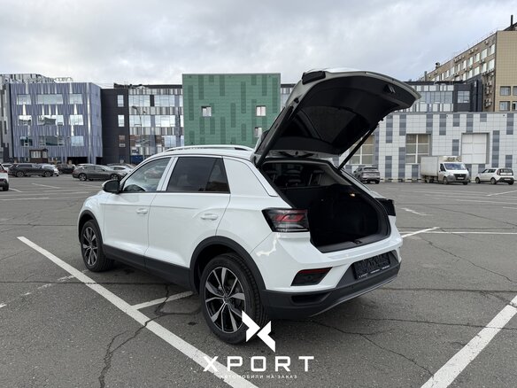 2026 Volkswagen T-Roc I Рестайлинг, белый, 2490000 рублей - вид 31