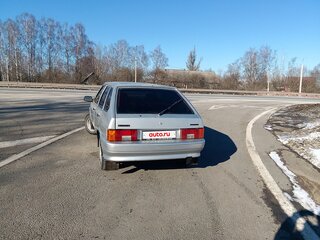 2006 Lada (ВАЗ) 2114, серебристый, 215000 рублей, вид 3