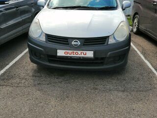 2015 Nissan AD III, серый, 710000 рублей, вид 1