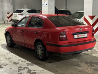 1997 Skoda Octavia I (A4), красный, 120000 рублей, вид 5