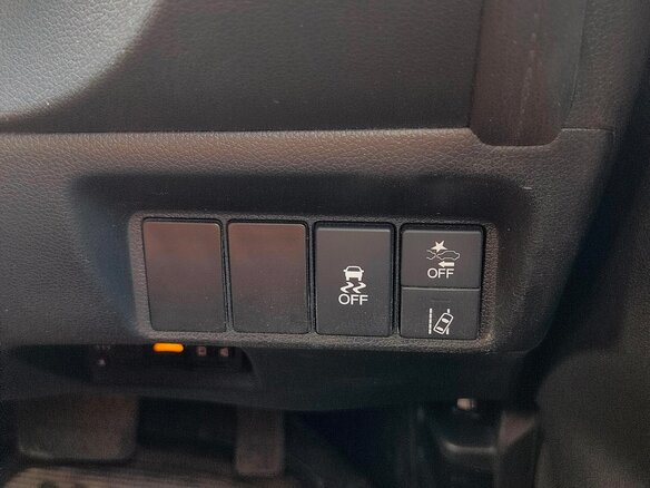 2019 Honda Shuttle II Рестайлинг, чёрный, 1800000 рублей - вид 11