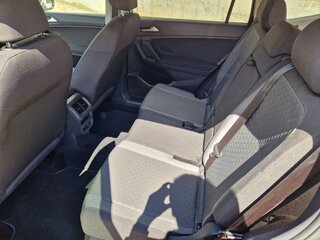 2019 Volkswagen Tiguan Allspace II, чёрный, 1899637 рублей, вид 5