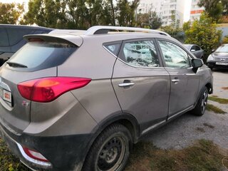 2019 JAC S3 I, золотистый, 600000 рублей, вид 3