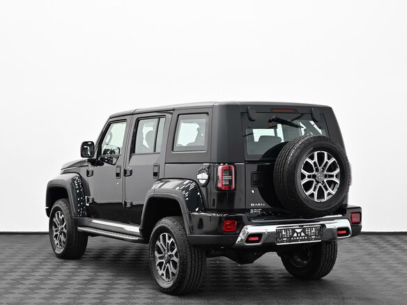 2026 BAIC BJ40 I Рестайлинг, чёрный, 3399000 рублей - вид 5
