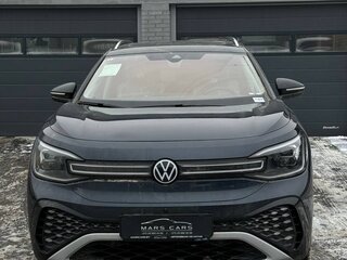 2023 Volkswagen ID.6 Crozz, синий, 4500000 рублей, вид 1