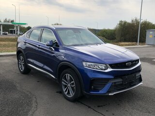 2019 Geely Tugella (Xingyue) I, синий, 2060000 рублей, вид 3