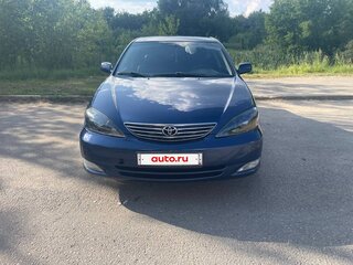 2003 Toyota Camry V (XV30), синий, 730000 рублей, вид 4