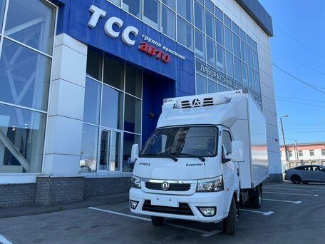 2023 Dongfeng Captain-T, белый, 2550000 рублей, вид 3