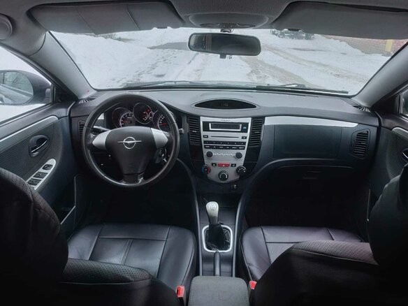 2011 Haima 3, серый, 550000 рублей - вид 8