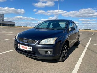 2006 Ford Focus II, синий, 422058 рублей, вид 1