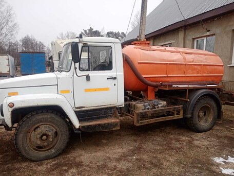 2008 ГАЗ КО-503В, белый, 620000 рублей, вид 3