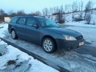 2001 Ford Mondeo III, серый, 330000 рублей, вид 1