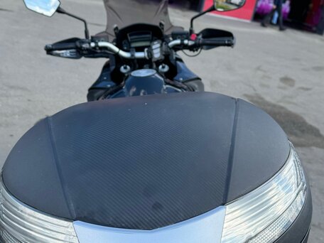 2012 Honda VFR 1200X (Crosstourer), чёрный, 765000 рублей, вид 5
