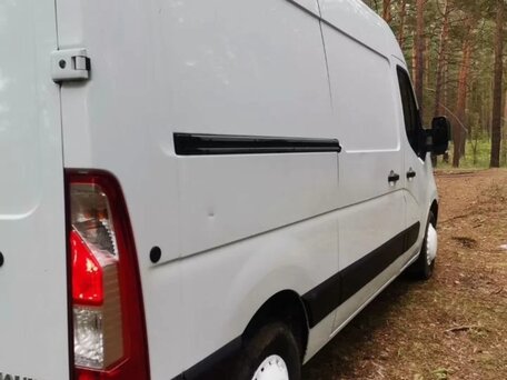 2013 Renault Master, белый, 1640000 рублей, вид 5