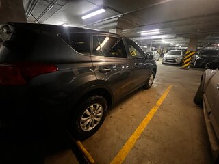 2013 Toyota RAV4 IV (XA40), серый, 2600000 рублей, вид 3