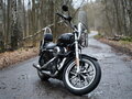 2017 Harley-Davidson Sportster 1200, чёрный, 845000 рублей - вид 3