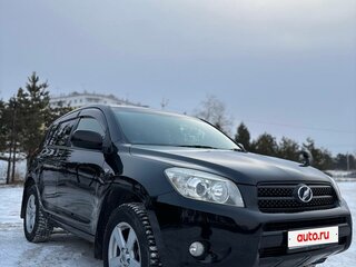 2006 Toyota RAV4 III (XA30), чёрный, 1130000 рублей, вид 4