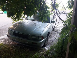 1998 Nissan Crew, серебристый, 180000 рублей, вид 5