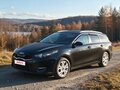 2021 Kia Ceed III Рестайлинг, чёрный, 1850000 рублей