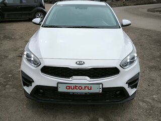 2020 Kia K3 II, белый, 2000000 рублей, вид 1