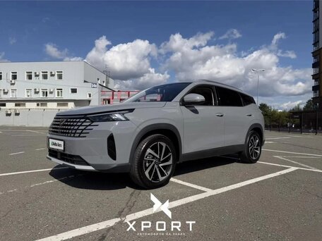 2026 Jetta VS8, серый, 2440000 рублей, вид 3
