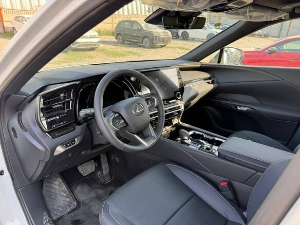 2026 Lexus RX 300 V, белый, 7026400 рублей - вид 10