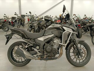 2019 Honda 400X, серый, 540000 рублей, вид 2