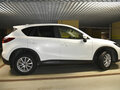 2015 Mazda CX-5 I Рестайлинг, белый - вид 3