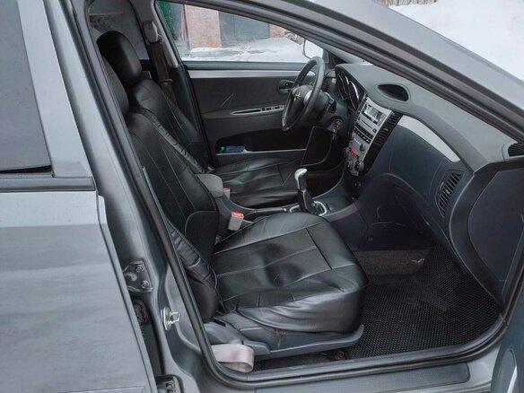 2011 Haima 3, серый, 550000 рублей - вид 10