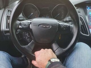 2013 Ford Focus III, серый, 990000 рублей, вид 5