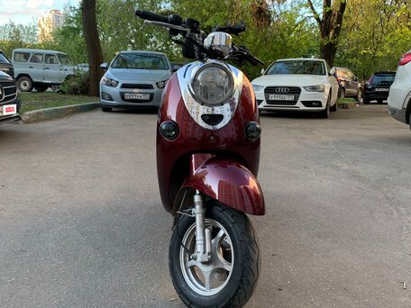 2023 VMC (Vento) Retro, красный, 75000 рублей, вид 1