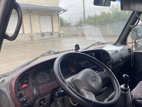 2007 Hyundai HD78, белый, 680000 рублей, вид 4