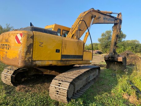 2006 Hyundai R210LC, 3500000 рублей, вид 3